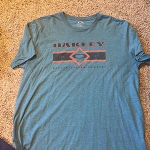 Mens Oakley Tee